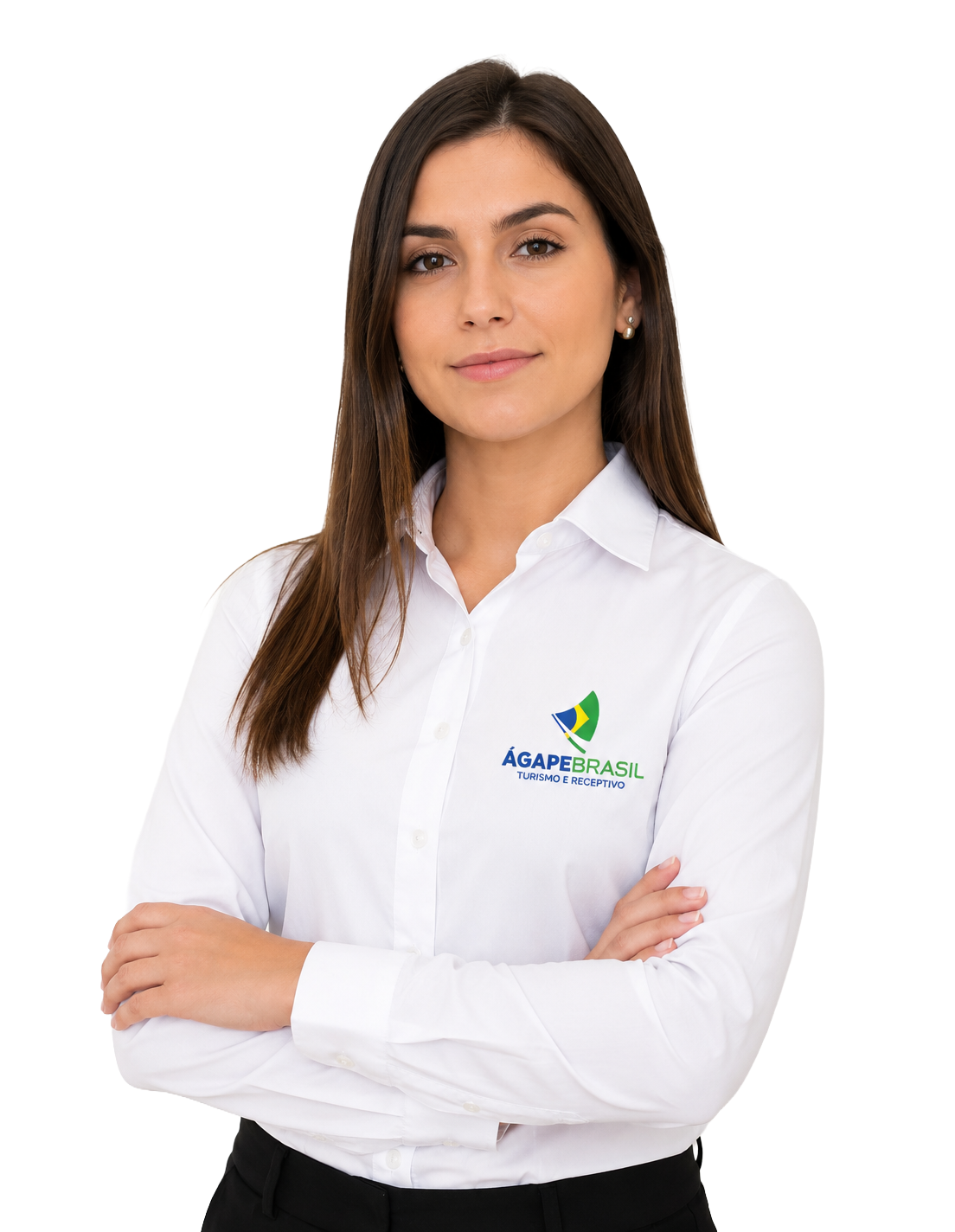 Consultora da Ágape Brasil Turismo e Receptivo