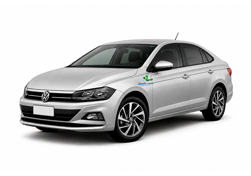 VW Virtus — Executivo